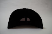 Black KOP Snapback Hat