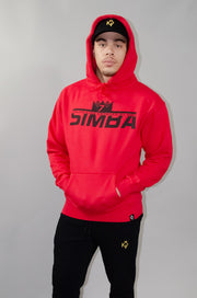 Red Simba Young King Crowned By God Sweatshirt