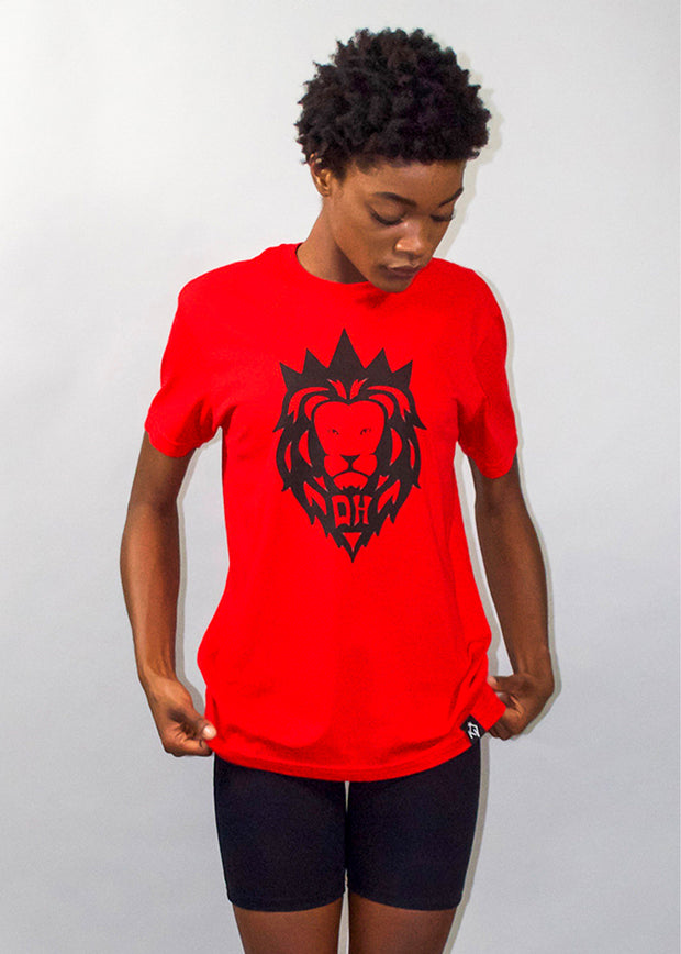 Red Simba Shirt