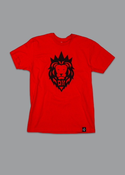 Red Simba Shirt