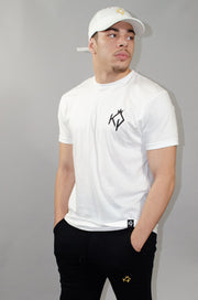White KOP T-shirt