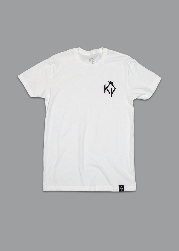 White KOP T-shirt