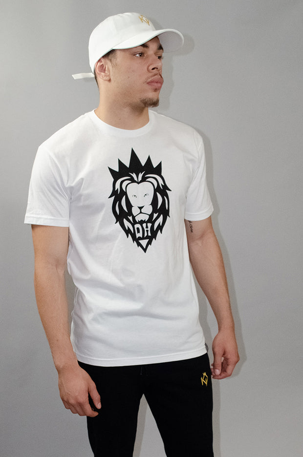 White Simba Shirt